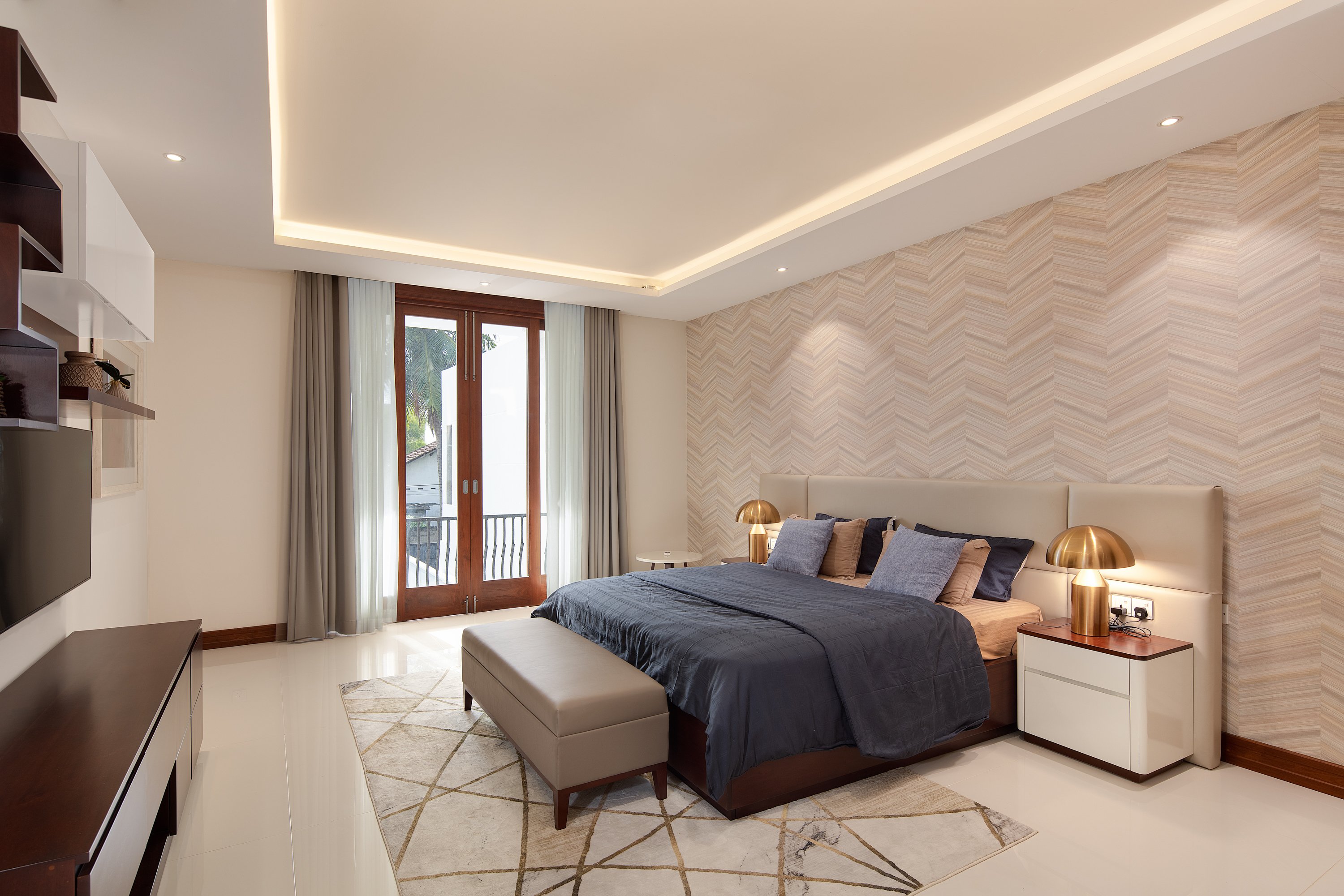 INTERIOR - PRIVATE RESIDETANS MALABE